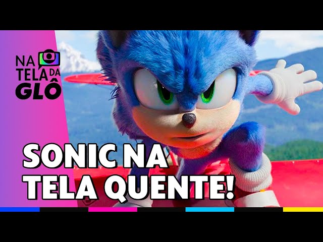 Sonic faz 30 anos em 2022 e Telecine vai exibir os dois filmes da