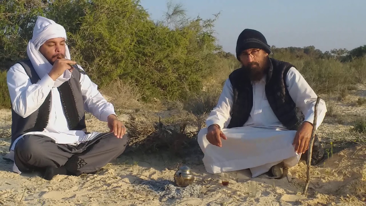 وليد المغربي مزمار شعبي