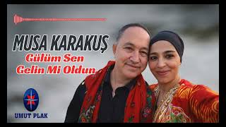 Musa Karakuş - Gülüm Sen Gelin Mi Oldun | Elektro Damar Arabesk Dinle.!