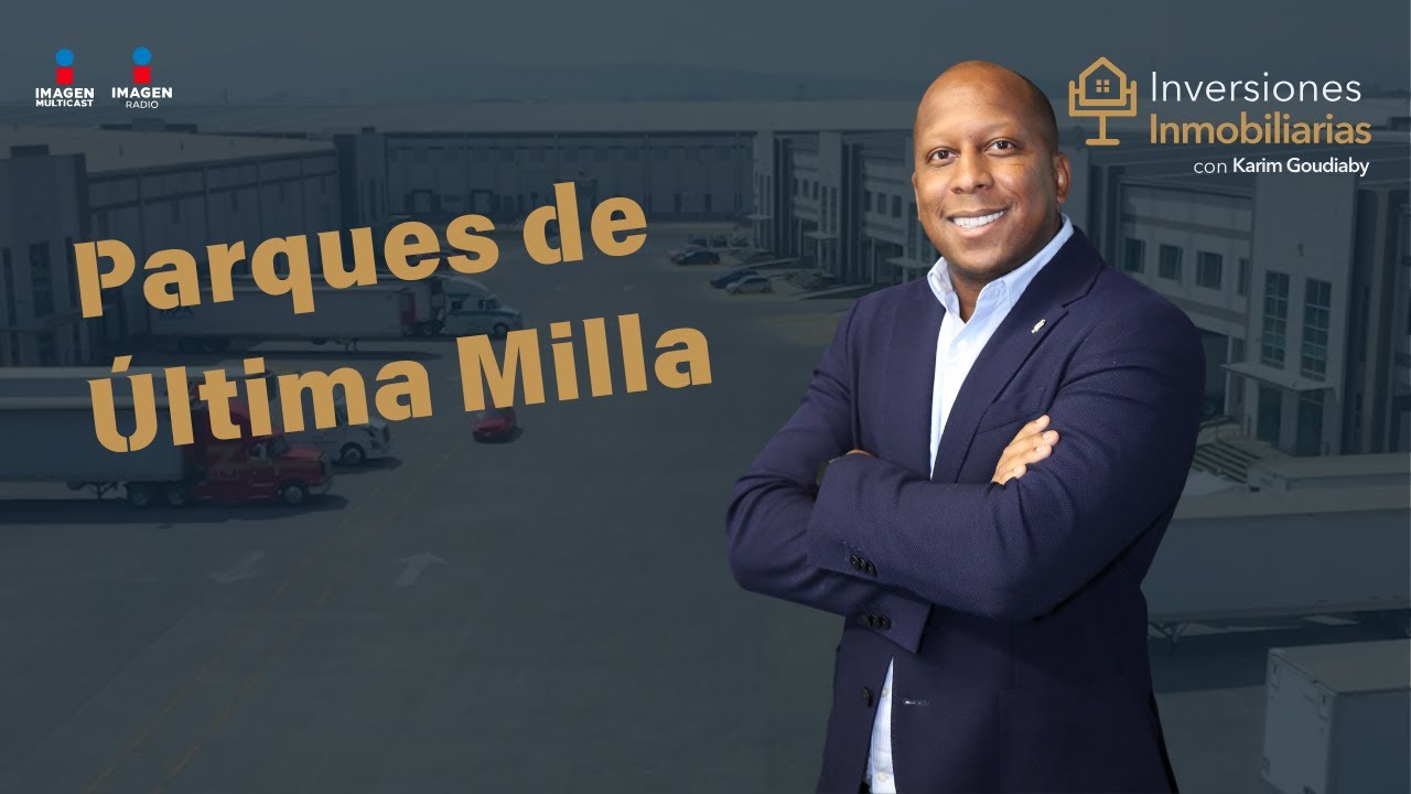 ¿Cómo funciona la logística de Última Milla en la megalopolis?