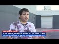 'Could have hit me:' Witness reflects after man shot in Tower District