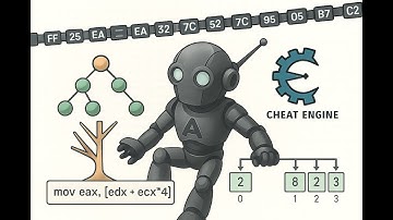 Как найти Entity List в игре с помощью Cheat Engine