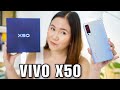 VIVO X50 REVIEW: EXCEPTIONAL CAMERAS!