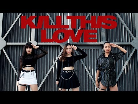 BLACKPINK - 'Kill This Love' Dance Cover | SMV Dance Crew