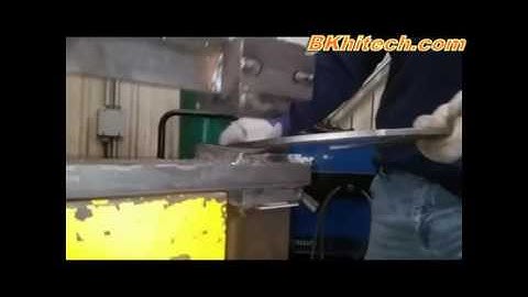 Cách chế tạo cánh xoắn trục vít tải, vít đùn - Cung cấp các loại vít đùn, vít tải 0988270992