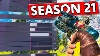 The BEST Controller Settings for Season 21 | Apex Legends screenshot 5