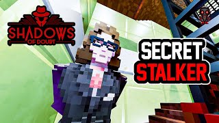 Hunting Down a STALKER While I STEAL FURNITURE in Shadows Of Doubt by ThatBoyWags 57,713 views 8 months ago 16 minutes
