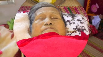 Lễ tang cụ bà : Trương Thị Dọn - ấp Tân Thới A - xã Tạ An Khương Đông - Đầm Dơi - Cà Mau