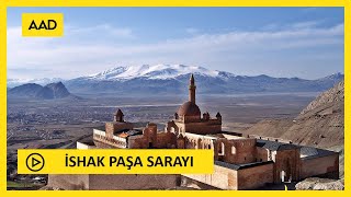 İSHAK PAŞA SARAYI ve AĞRI DAĞI EFSANESİ (1080p60) HD
