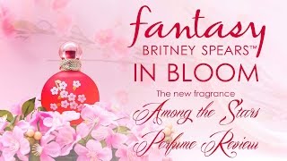 britney spears bloom perfume