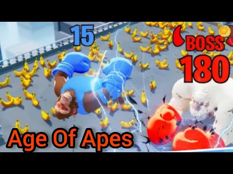 Age of Apes - Gameplay Walkthrough part 1