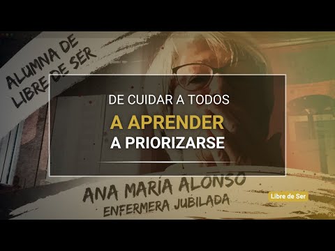 De cuidar a todos a aprender a priorizarse