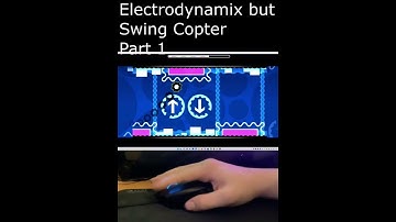 Electrodynamix but Swing Copter part 1