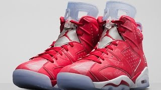 jordan 6 sakuragi