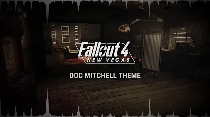 Fallout 4: New Vegas - Doc Mitchell Theme