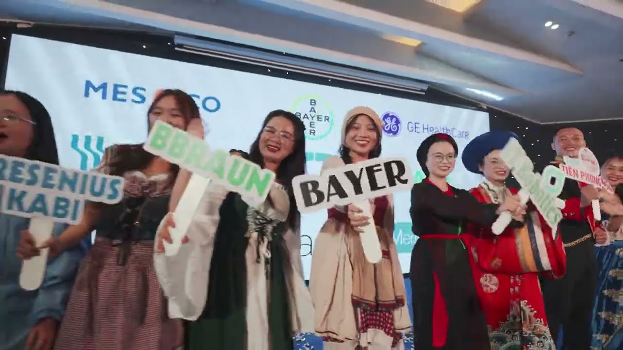 VT healthcare - Kick Off 2025 - Bản sắc