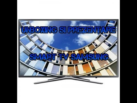 Street address Outgoing Already Uboxing , Review si prezentate Televizor LED Smart Samsung, 80 cm, 32M5502, Full  HD - YouTube