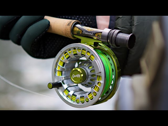 Cheap Fly Fishing Reels vs Mid Priced vs Expensive Fly Fishing Reels 