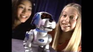 Poo-Chi Robot Dog Toy Commercial - 2000