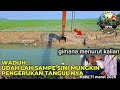 Waduh...‼️ SUDAH LAH MUNGKIN SAMPE SINI PENGERUKAN TANGUL NYA