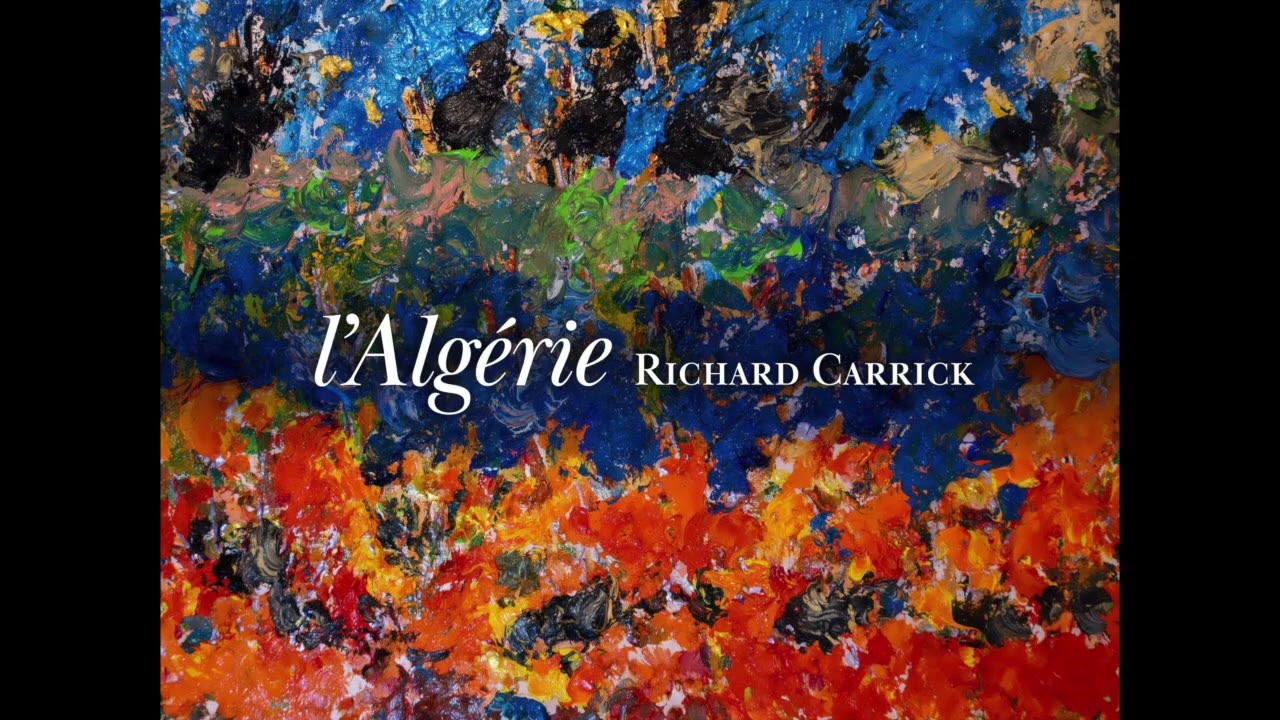FCR479 Richard Carrick:  l’Algérie preview video
