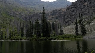 Snyder Lakes - 2024