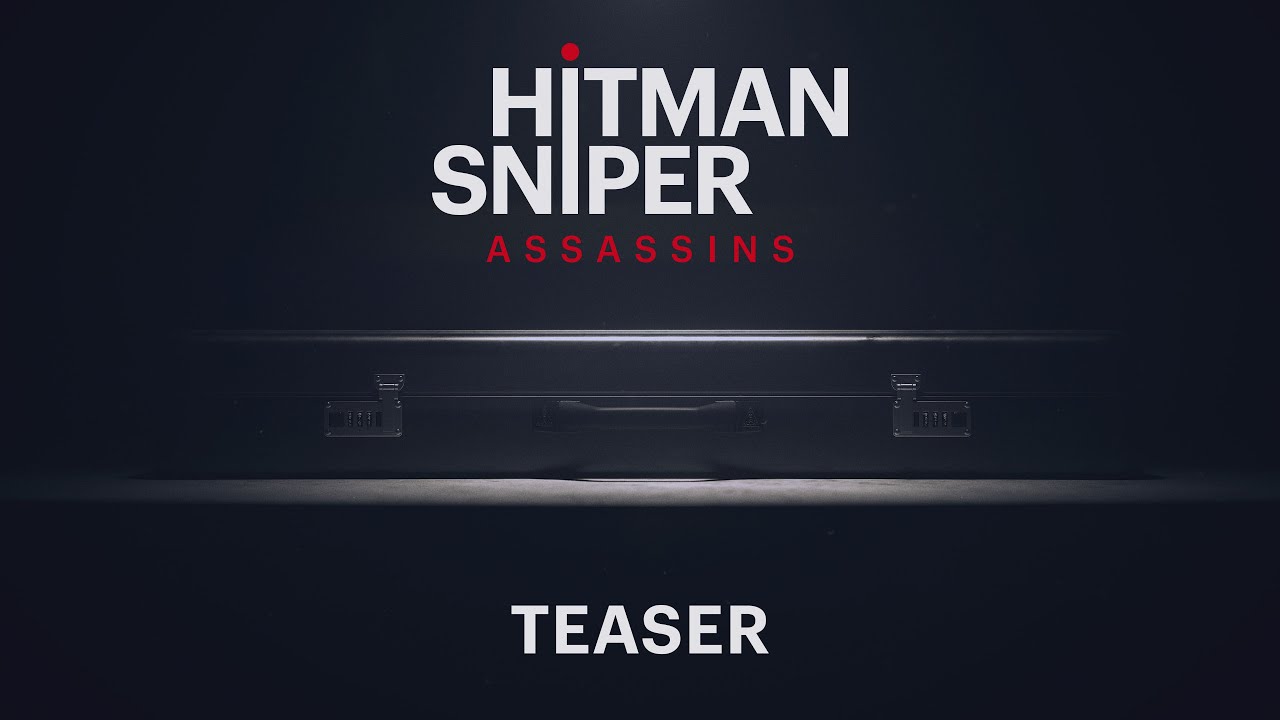 Hitman Sniper Assassins | Teaser Trailer