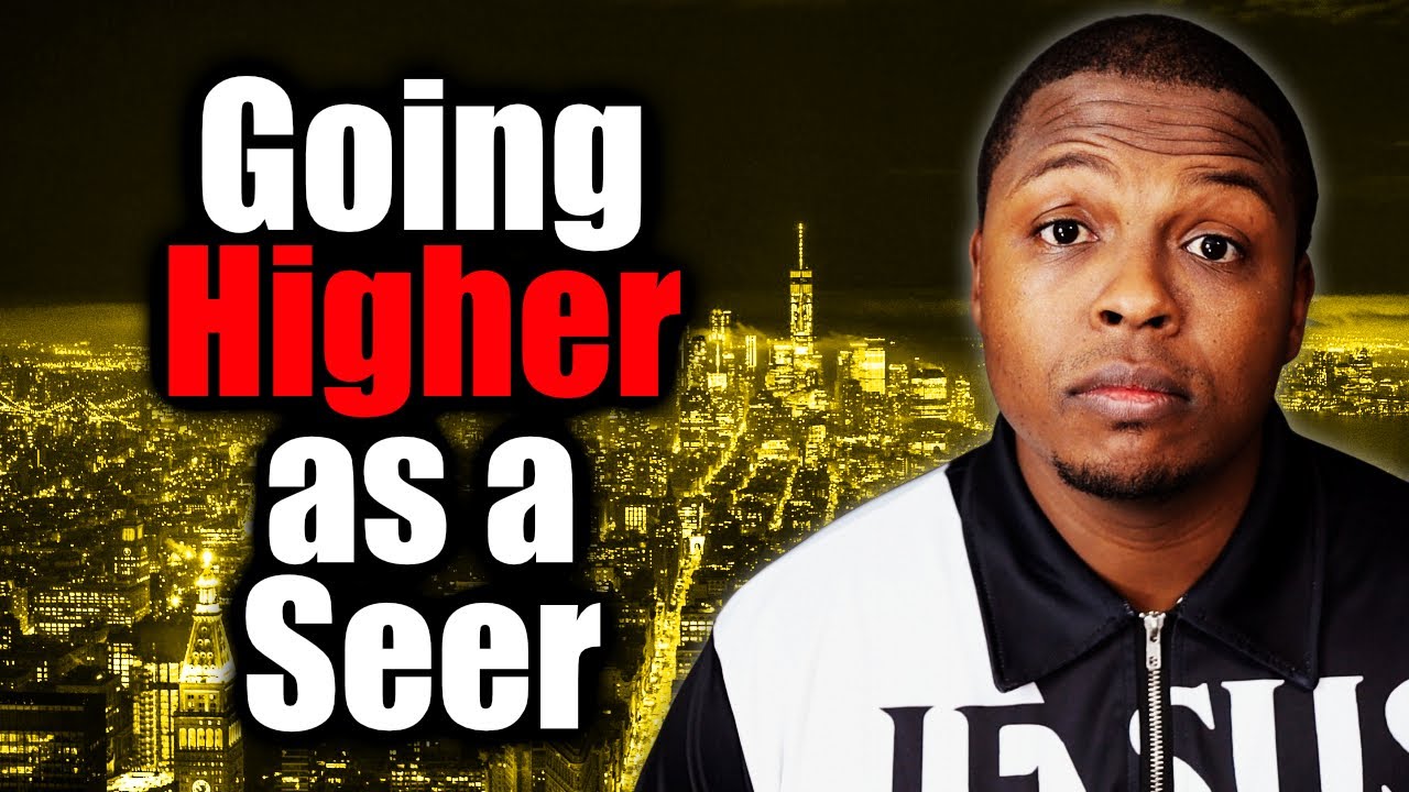 The Next Level to the Seer Anointing