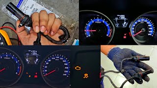 P0335 Crankshaft Position Sensor "A" Circuit [Active] Hyundai ELEANTRA MDI 