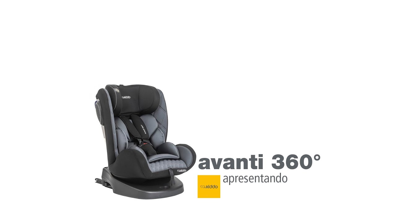 Cadeira de Carro 360 Perfect - TotalBaby Store