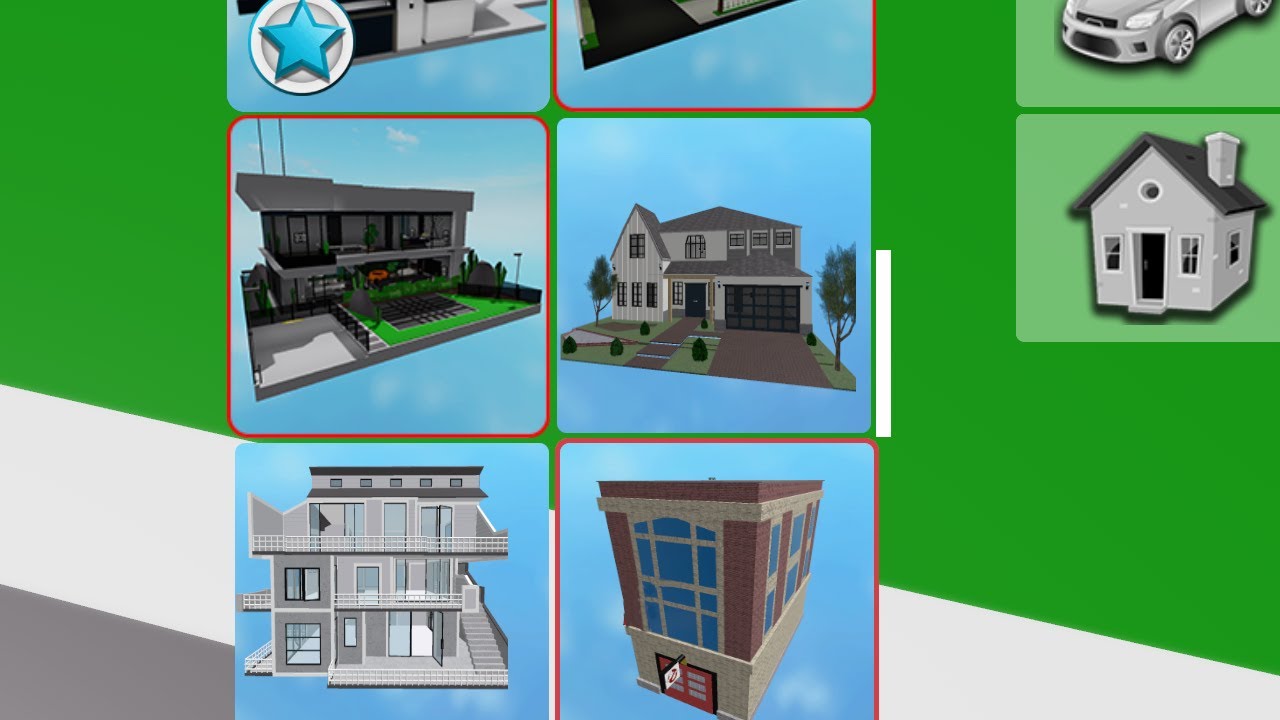 Buying a BRAND NEW HOUSE in ROBLOX BROOKHAVEN 