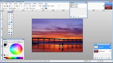 Create a professional watermark using Paint.net