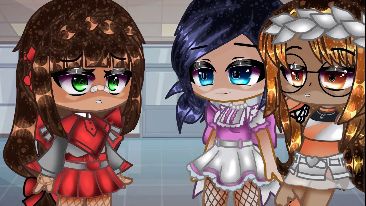 Roles•° //READ PINNED COMMENT// ~Meme~ || GC || Gacha Club || 🐞MLB🐾 ...