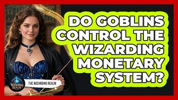 Do Goblins Control The Wizarding Monetary System?