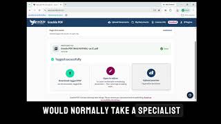 Information How to Tag a PDF for Accessibility in Minutes | Grackle PDF Walkthrough Update