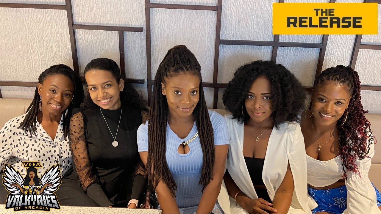 @TheReleaseJa  Promo of the Valkyries of Arcadia