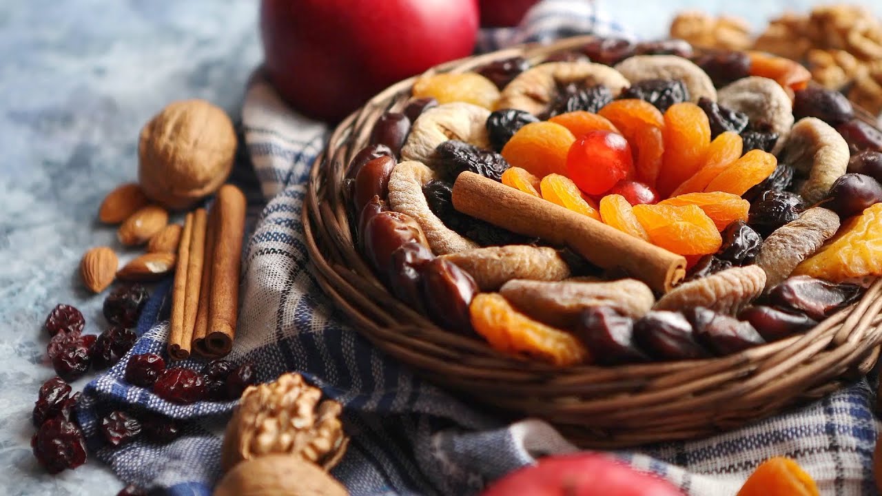 كيف بدأ الياميش؟