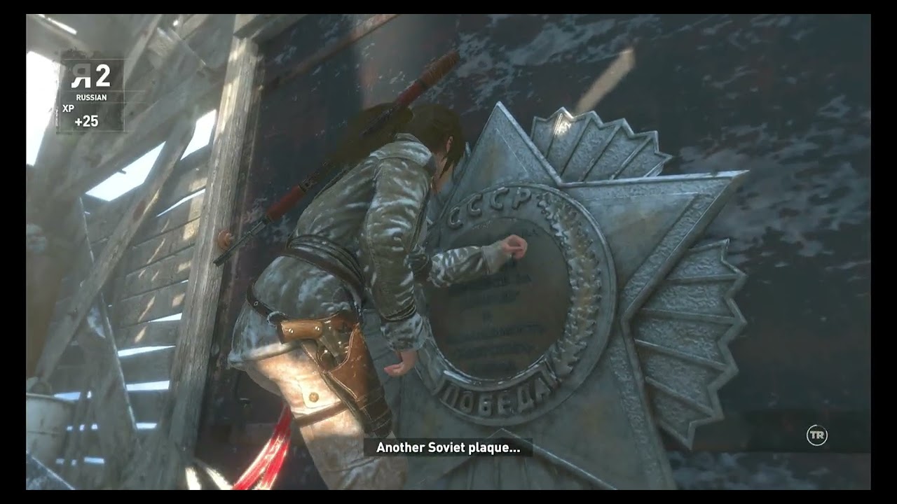 Rise of the Tomb Raider (Xbox One) - Part 6