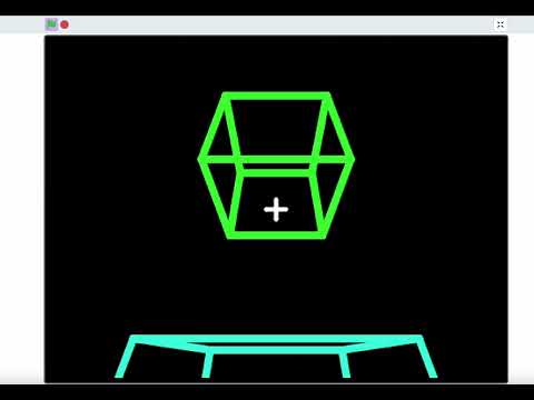 3d platformer (scratch)
