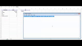Excel DB Function - How to use DB Function