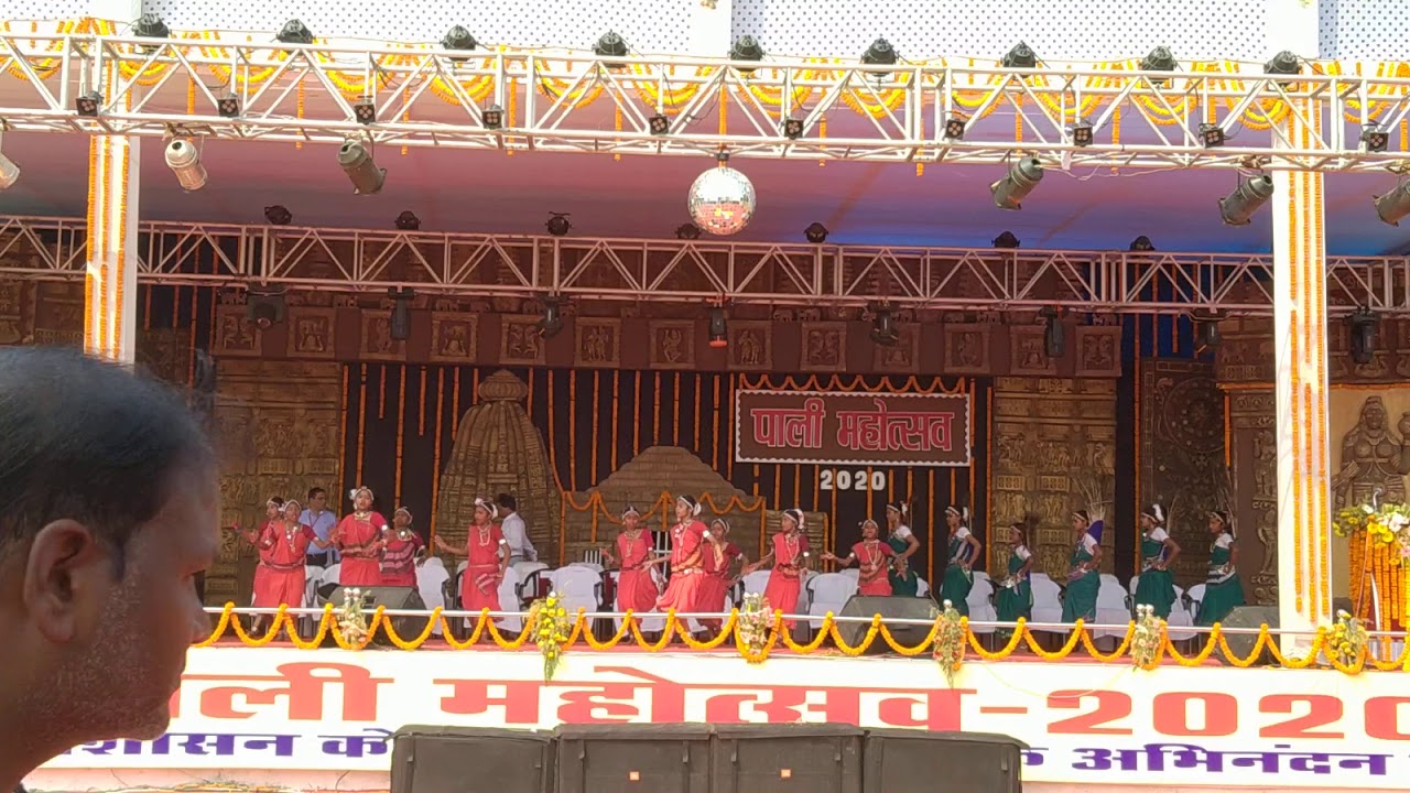 Eleven Sir dance Choreographer mo.8085720530 talent house dance studio pali mahotsav 22/2/2020 Podi