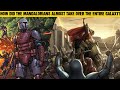 How Did The Mandalorians Almost Take Over The Entire Galaxy? (The Mandalorian Wars Explained)