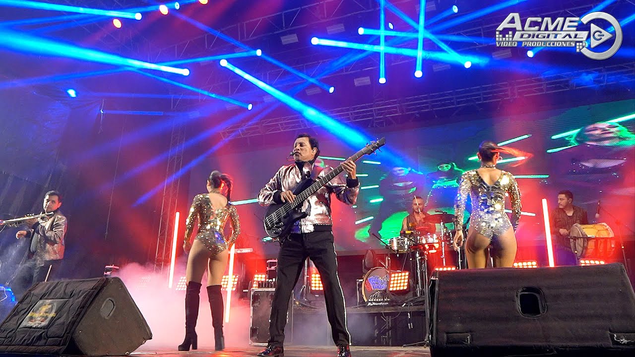 Alberto Pedraza el rey de la Cumbia Sonidera en San Isidro Huayápam Mixe Oaxaca