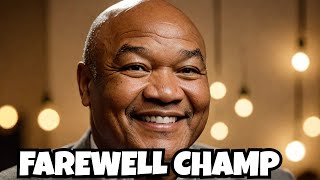 George Foreman's Boxing Legacy Lives On Through His GREATEST Fights