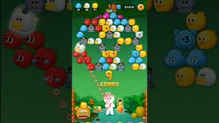 【1603】LINE BUBBLE 2