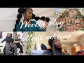 WEEKLY VLOG| college edition: Clark Atlanta fashion show, concert, shopping &amp; more