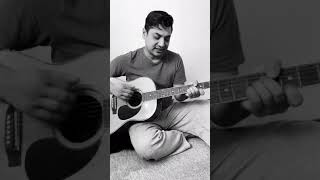 Video thumbnail of "Bhautari Raheko Thiye - Nabin K Bhattarai Short Cover"