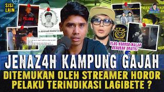 Download Lagu FAKTA JAS4D DI KAMPUNG GAJAH YANG DITEMUKAN OLEH STREAMER HOROR ! MP3