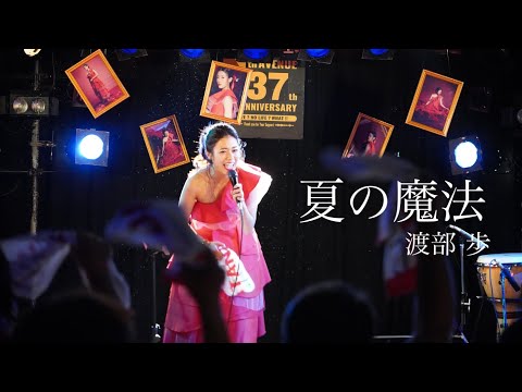 夏の魔法 - 渡部 歩 (yokohama acoustic live 2022 ver.)