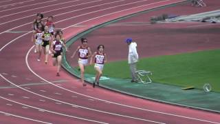 16佐賀県高校総体 女子800m決勝 Youtube